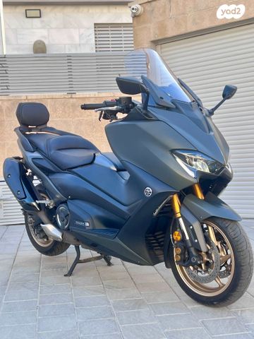 ימאהה Tmax 560 Tech