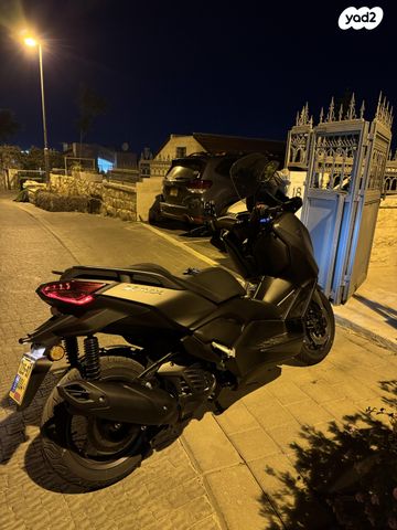 ימאהה X-Max 125