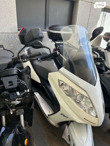 מודעת רכב זאפ - קטנועים חשמליים PUMA-S 9900W