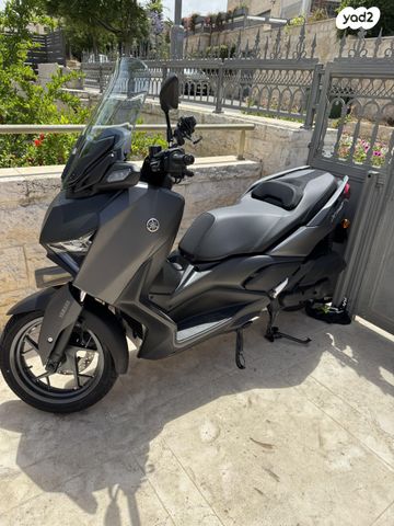 ימאהה X-Max 125