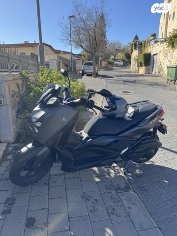 ימאהה X-Max 125