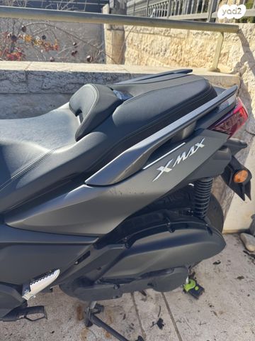 ימאהה X-Max 125