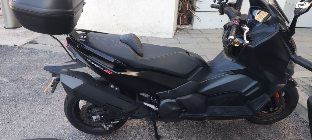 סאן יאנג 508 TL