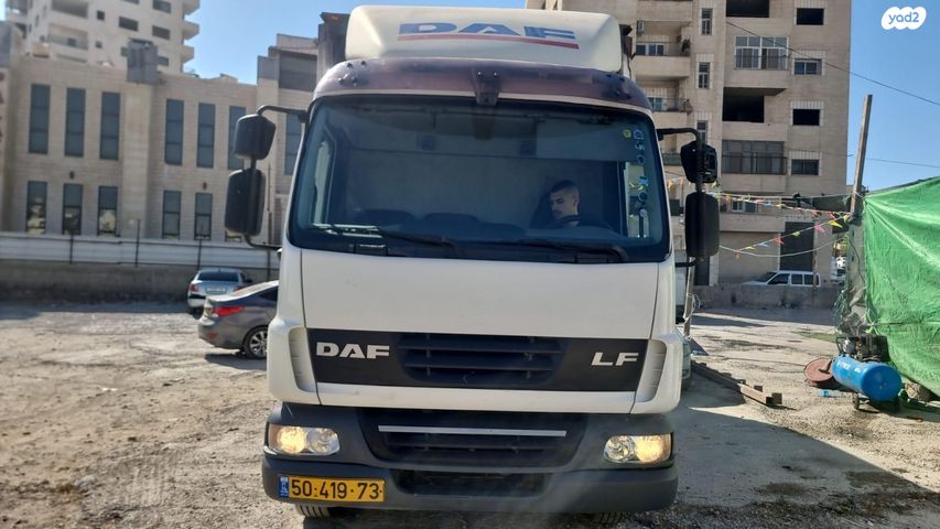 מודעת רכב דאף