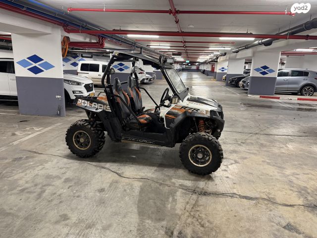 מודעת רכב פולריס