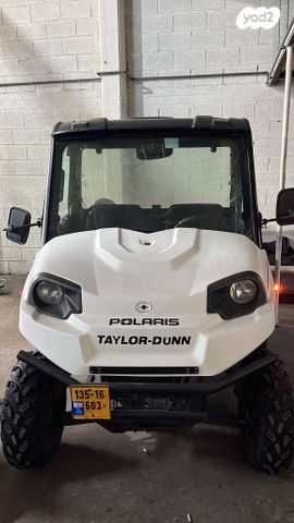 מודעת רכב פולריס