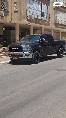 מודעת רכב דודג'