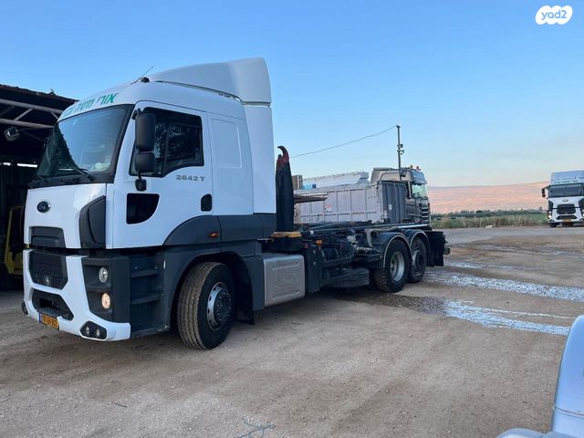 מודעת רכב פורד