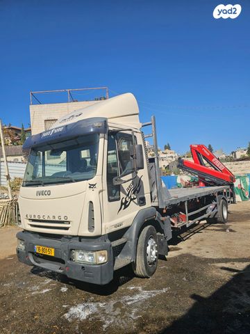 מודעת רכב איווקו