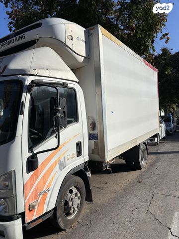 מודעת רכב איסוזו