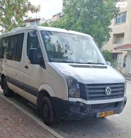 מודעת רכב מיניבוסים ורכבי הסעות