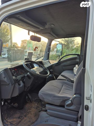 מודעת רכב איסוזו