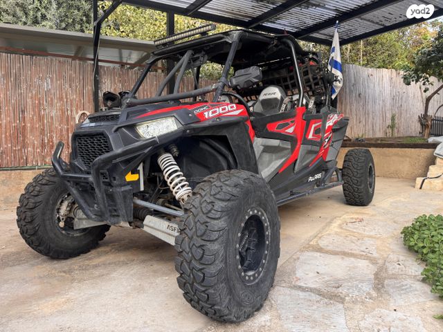 מודעת רכב פולריס