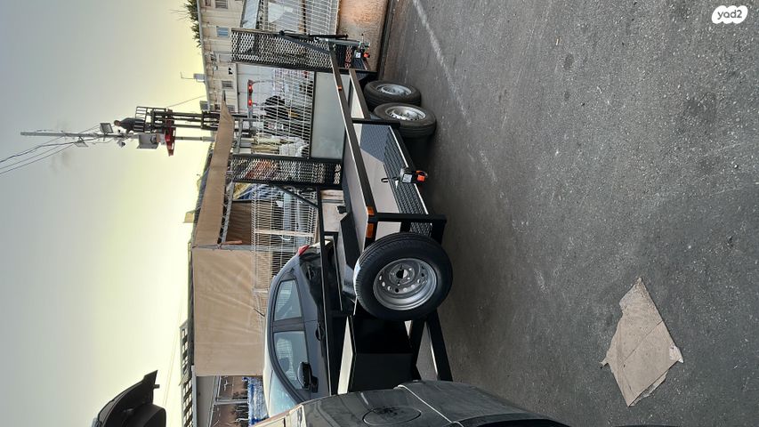 מודעת רכב פרטי/מסחרי