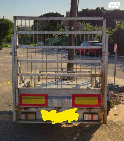 מודעת רכב פרטי/מסחרי