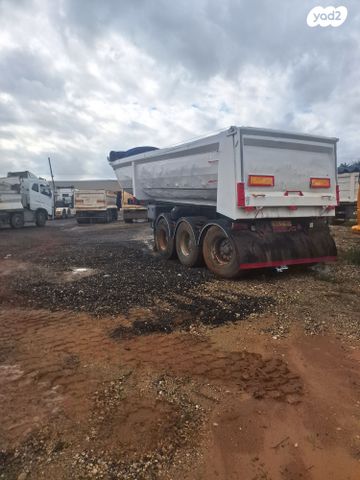 מודעת רכב משאיות