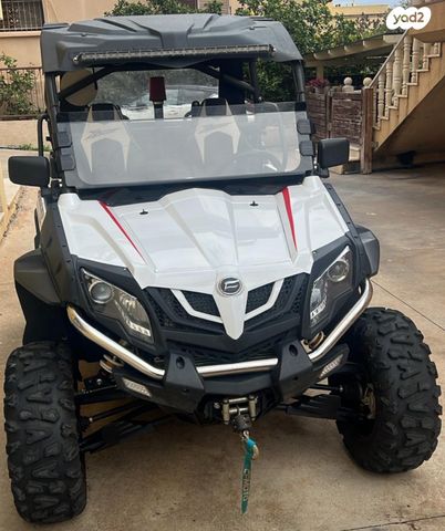 מודעת רכב CFMOTO