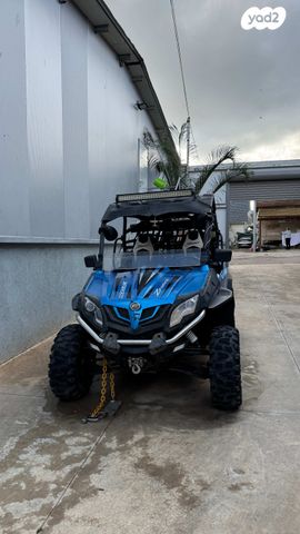 מודעת רכב CFMOTO