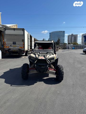 מודעת רכב פולריס