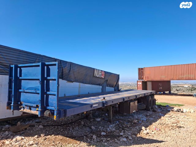 מודעת רכב משאיות