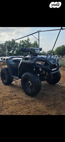 מודעת רכב פולריס