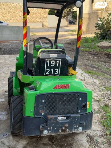 מודעת רכב מיני מעמיס