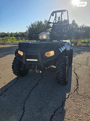 מודעת רכב פולריס