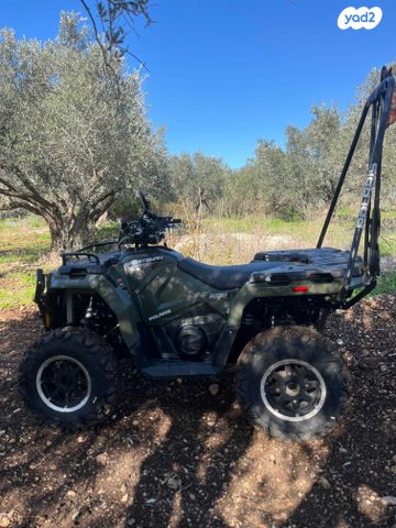 מודעת רכב פולריס