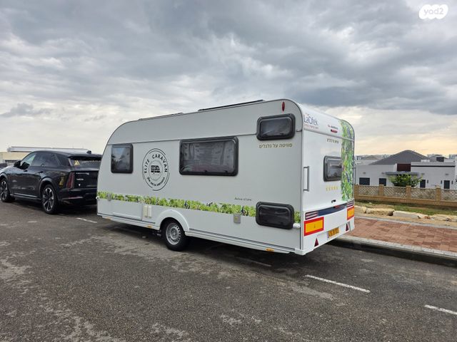 מודעת רכב נגרר (קראוון נגרר)