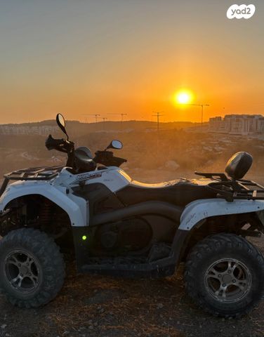 מודעת רכב CFMOTO