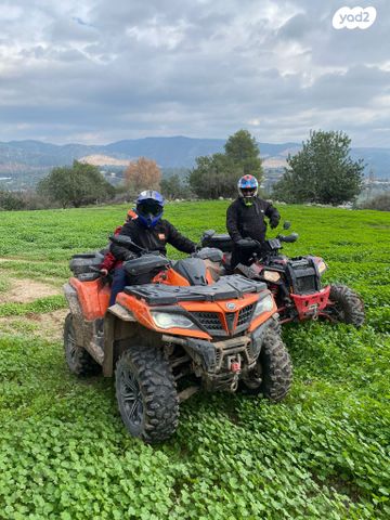 מודעת רכב CFMOTO