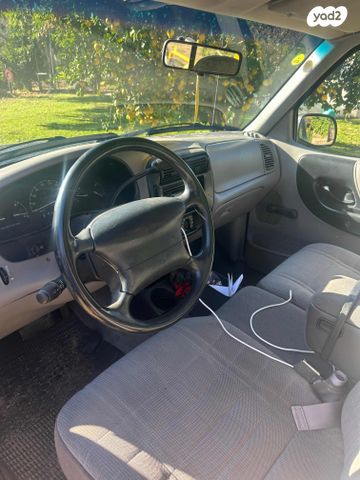 מודעת רכב פורד