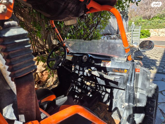 מודעת רכב פולריס