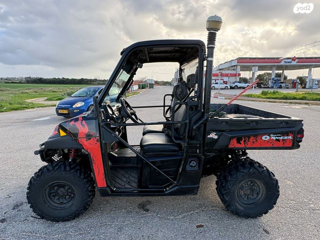 מודעת רכב פולריס