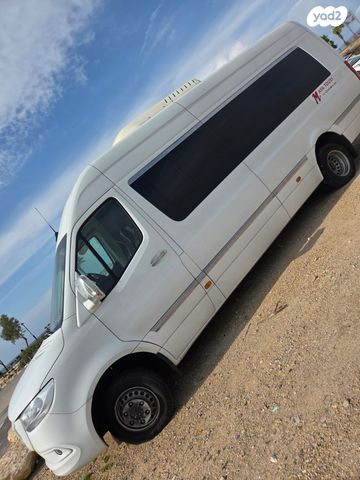 מודעת רכב מיניבוסים ורכבי הסעות