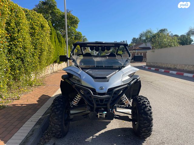 מודעת רכב CFMOTO