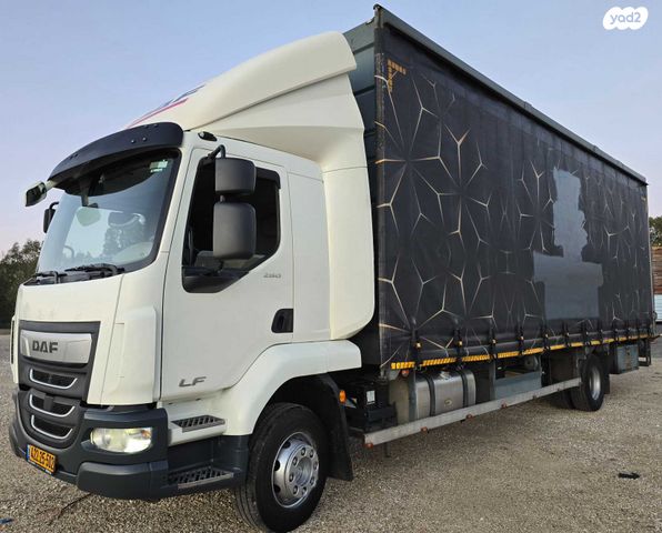 מודעת רכב דאף