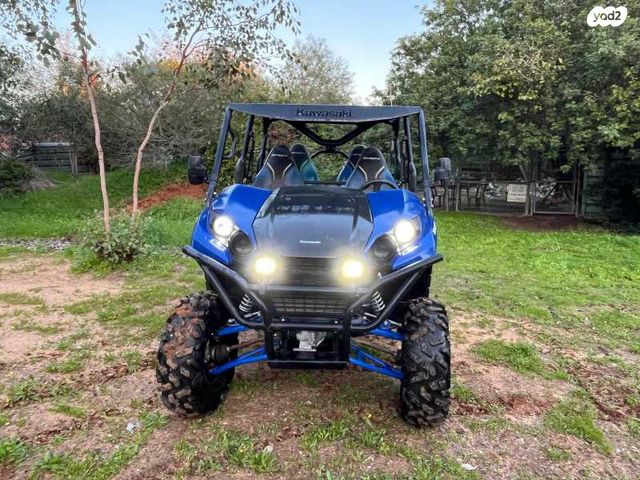 מודעת רכב קוואסקי