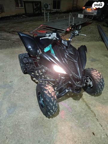 מודעת רכב ימאהה