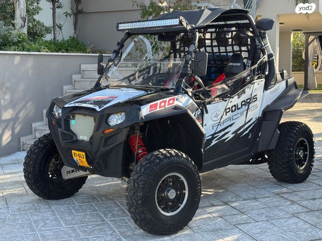 מודעת רכב פולריס