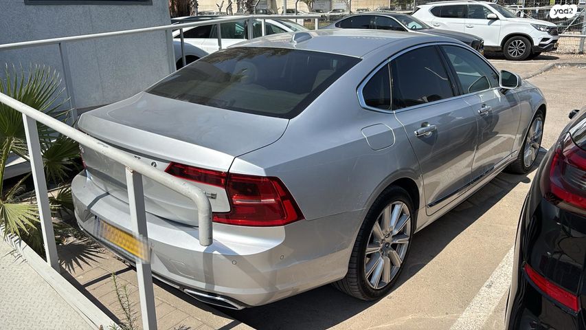 מודעת רכב וולוו S90