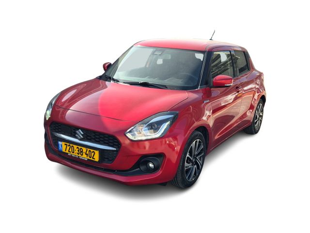 מודעת רכב סוזוקי סוויפט