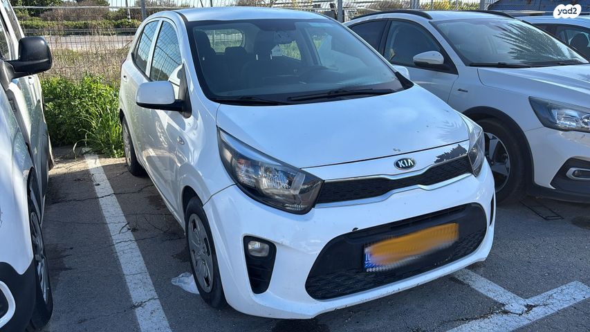 מודעת רכב קיה פיקנטו