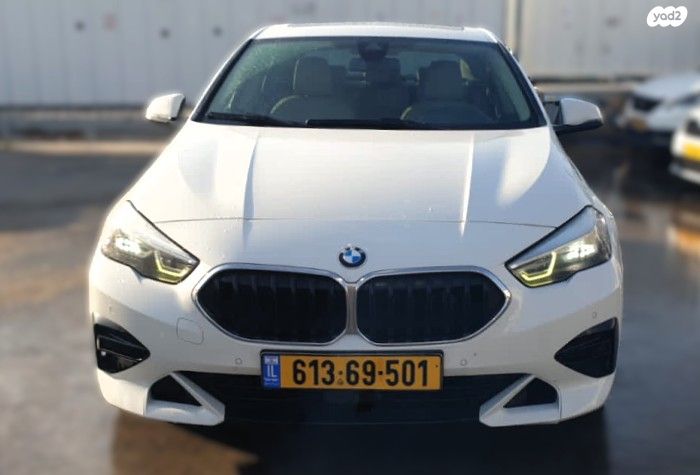 מודעת רכב ב מ וו סדרה 2