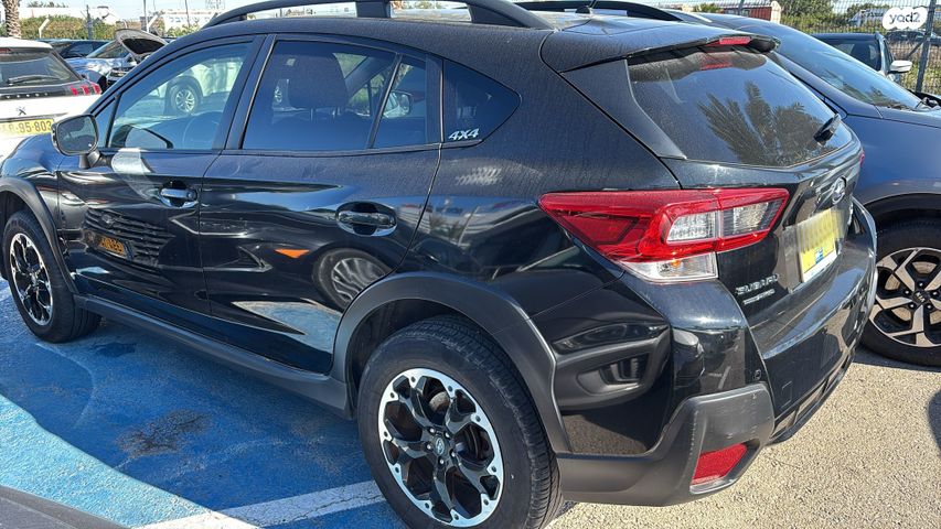 מודעת רכב סובארו XV