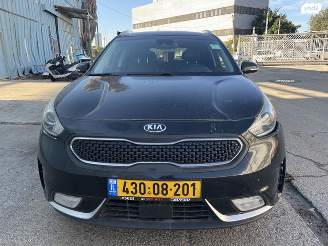 מודעת רכב קיה נירו