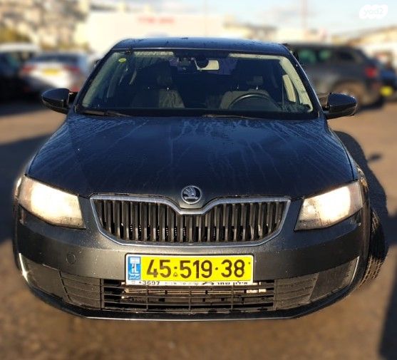מודעת רכב סקודה אוקטביה 