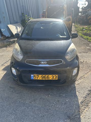 מודעת רכב קיה פיקנטו