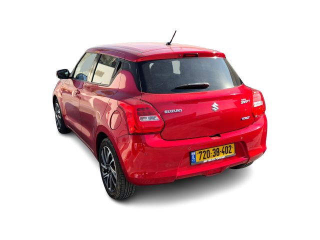 מודעת רכב סוזוקי סוויפט 1