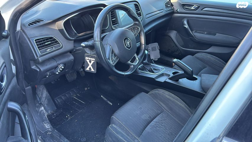 מודעת רכב רנו מגאן 1